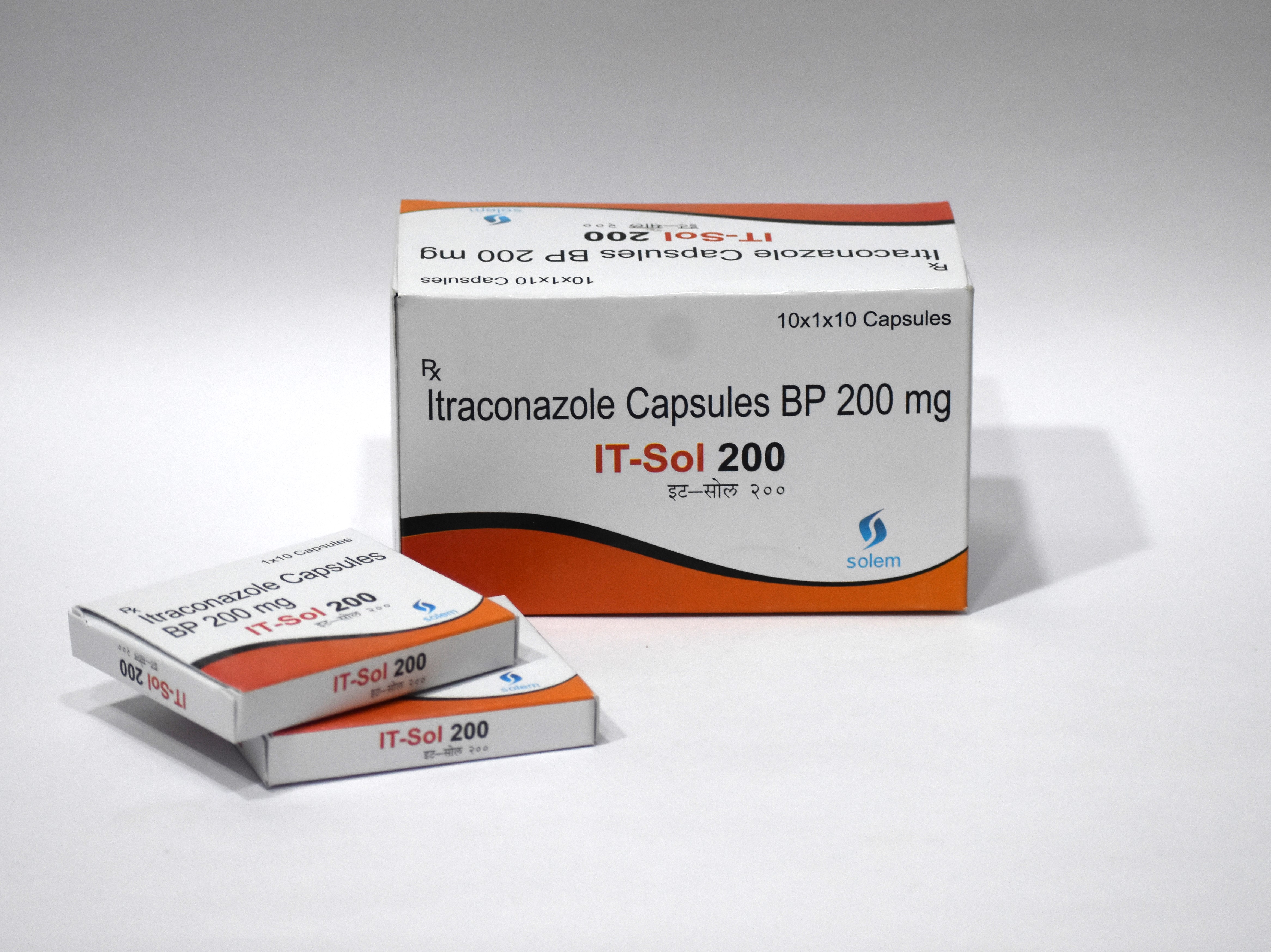 itsol 200 cap